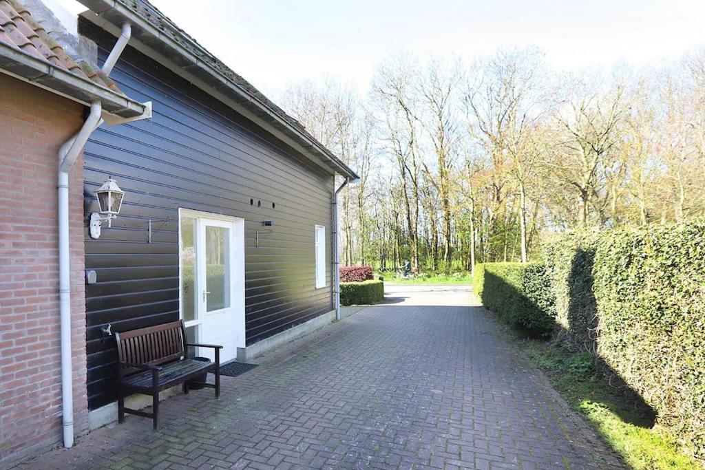 Grijpskerkseweg 3 Achterhuis Oostkapelle Exterior foto